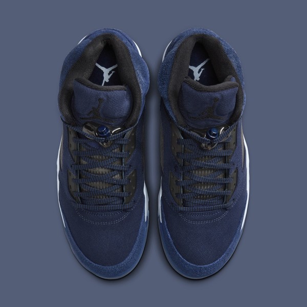 First Look at the Air Jordan 5 First Look at the Air Jordan 5